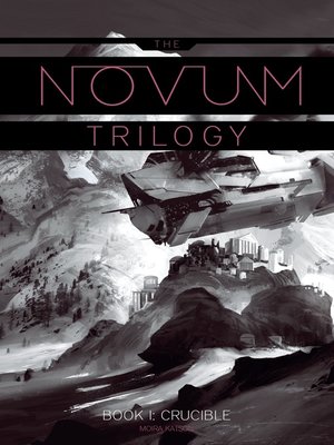 cover image of Crucible